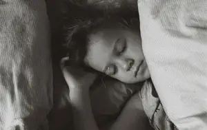 Peuterdekbed