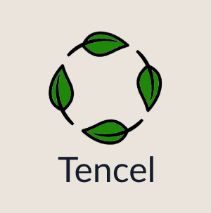 Dekbed tijk tencel