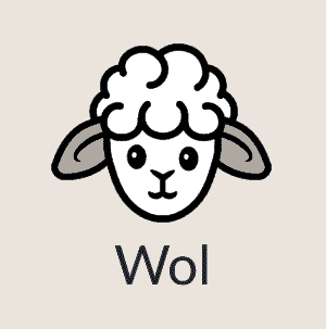 Dekbed vulling wol