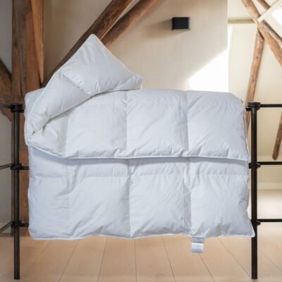 Loft winterdekbed