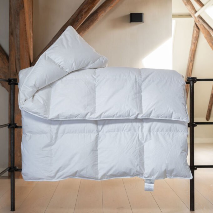 Loft winterdekbed