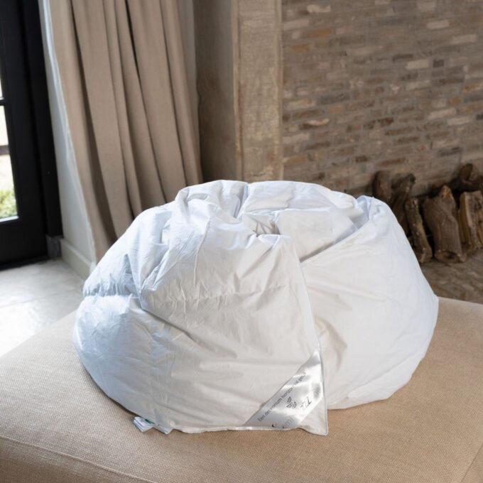 Bold edition All year dekbed ganzendons/veren - ComfortzzZone - Afbeelding 2