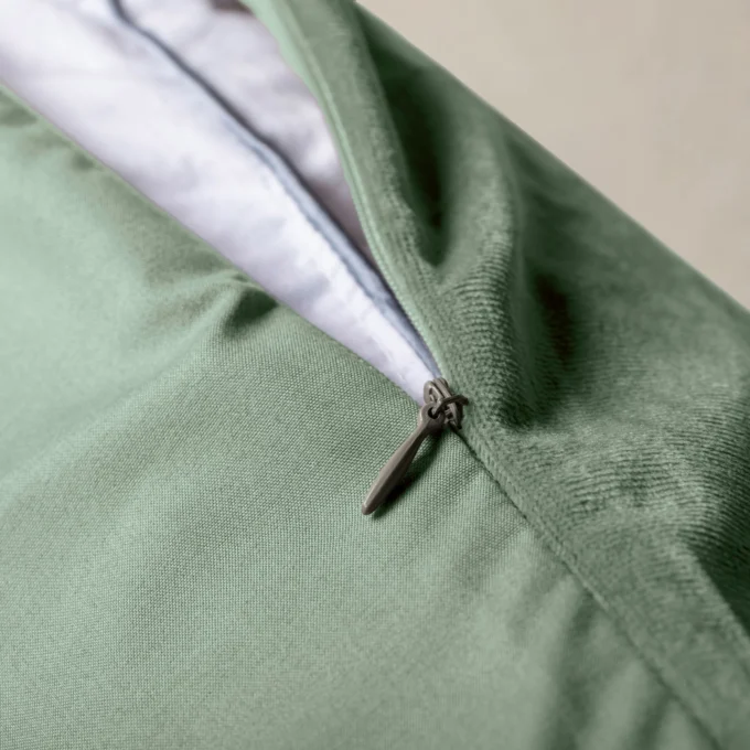 Lazy Groen Velvet